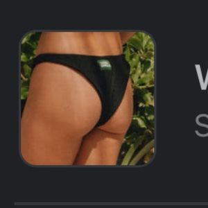 Daily Drills Swimsuit Bottoms